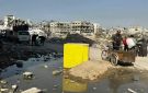 حي الزيتون.. مئات المواطنين بين النزوح تحت النار وكفاح البقاء