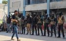 رادع تكشف تفاصيل جريمة اختطاف المليشيات 16 مواطنا من غزة - ps