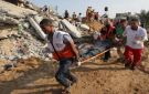 9 شهداء منذ فجر اليوم في قصف متواصل على قطاع غزة - ps