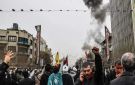 إعلام إيراني: قصف أمريكي لعدة مناطق في إيران - ps