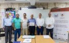 بالصور: بيت مال القدس تختتم الدورة الرابعة من برنامج تدريب التجار في الاستيراد والتصدير