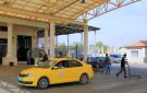 توقف مؤقت لحركة السفر عبر معبر الكرامة - ps