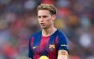 الإصابة تبعد لاعب برشلونة عن الملاعب لنهاية العام الحالي