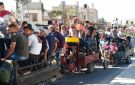 3 شهداء وإصابات في جمعة المقاومة خيارنا بغزة - ps