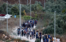 إصابة 11 فلسطينيا خلال اقتحامات ومواجهات غربي نابلس