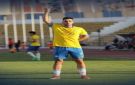 خالد النبريص يبدأ تحديا جديدا مع سيراميكا كليوباترا