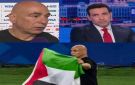 مدرب مصر يهدي الفوز لفلسطين .. وأبو تريكة: يدعمه