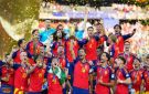 منتخب إسبانيا يملك مقومات تحقيق إنجاز تاريخي في مونديال 2030