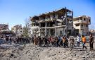 الجيش الإسرائيلي يدمر 4 مستودعات أسلحة لـ حماس في غزة