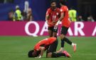 ملخص مباراة مصر والأرجنتين في دور الـ16 من كأس العالم 2026 - أهداف مصر