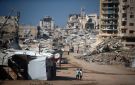 مقتل 9 فلسطينيين في غارات إسرائيلية على مناطق متفرقة من قطاع غزة