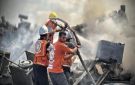 تقرير الاحتلال يفاقم معاناة الغزيين برفضه إدخال معدات ووسائل السلامة والوقاية للمنشآت والحرف