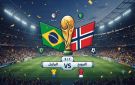 البرازيل في مواجهة النرويج: موعد المباراة والقنوات الناقلة في كأس العالم 2026
