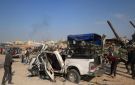 حماس: قصف نقطة شرطة جباليا جزء من مخطط لنشر الفوضى في القطاع
