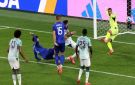 لماذا ألغى الحكم هدف كرواتيا أمام البرتغال؟ - ps