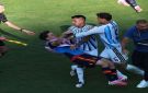  الفيفا بصدد اتخاذ إجراءات تأديبية ضد الأرجنتين - ps