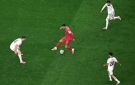 محدث: ملخص مباراة إسبانيا والبرتغال في دور الـ 16 لكأس العالم 2026.. الماتادور يقتل أحلام رونالدو في الوقت القاتل
