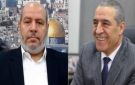 الحية يتلقى اتصالا هاتفيا من الشيخ - ps