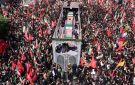 المرشد الإيراني: أحرار من أنحاء العالم سيؤدون قريبا جزءا من مهمة الانتقام من القتلة 