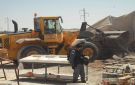 بعد هدم خيامهم.. الاحتلال يشرد أهالي الراس الأحمر - ps