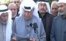  شؤون العشائر تعالج 1295 قضية خلال شهر يونيو الماضي - ps