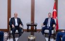 وفد من حماس يبحث مع الخارجية التركية مفاوضات غزة