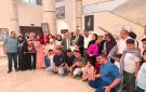 السفير الرويضي: تعزير الوعي الجمعي بالإرث الثقافي الفلسطيني وإطلاع الجيل الجديد على السردية التاريخية لفلسطين من أوليات متابعتنا
