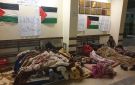 فك اعتصام جامعة القدس بعد تحقيق الحركة الطلابية مطالبها