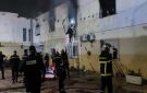 حماس تعزي الجزائر في ضحايا حريق دار الأيتام بالعاصمة