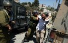الاحتلال يعتقل 12 فلسطينيا خلال حملة اقتحامات واسعة في الضفة