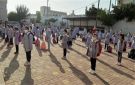 وفق إجراءات السلامة.. بدء العام الدراسي الجديد في الضفة - ps