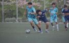 لاعب من غزة يوقع على كشوفات الأهلي المصري