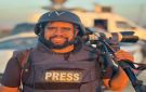 المركز الفلسطيني للمفقودين يوثق اختفاء الصحفي نضال الوحيدي