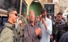بن غفير يقتحم أحياء في القدس ويجري جولة استفزازية في شوارعها