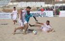 المجلس الأعلى للشباب والرياضة يدعم الأندية المشاركة في بطولة الكرة الشاطئية السابعة
