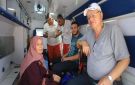 الهلال الأحمر يشارك في دفعة جديدة من الإجلاء الطبي لمرضى غزة عبر رفح 