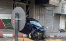 وفاة مواطن بحادث سير في نابلس - ps