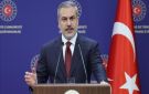 فيدان: إسرائيل ليست مشكلة تركيا وحدها بل مشكلة العالم - ps