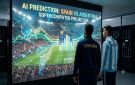 حاسوب ذكي عملاق يتوقع بطل كأس العالم 2026.. هذا هو الفائز الليلة
