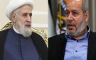 الشيخ قاسم للحية: انتخابكم يؤكد استمرارية المقاومة والعدو أخفق في تحقيق أهدافه