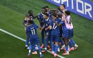 محدث: فرنسا تتأهل وتضرب موعدا متجددا مع المغرب