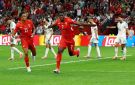 الجزائر تودع من دور الـ32 بخسارتها أمام سويسرا 0-2