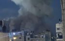 بالفيديو الاحتلال يصعد خروقاته.. غارات تستهدف منازل في غزة