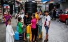 قنبلة موقوتة في غزة.. الصحة بغزة تحذر من كارثة غير مسبوقة جراء تلوث المياه - ps