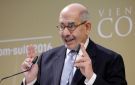 البرادعي ينتقد الإدانات بشأن المآسي الفلسطينية بمثل شعبي مصري