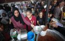 منظمتان دوليتان: ثلثا سكان غزة يعانون من انعدام حاد في المواد الغذائية