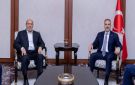 خليل الحية يبحث في أنقرة تطورات غزة والضفة وجهود وقف الحرب