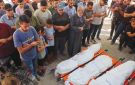 شهيدان أحدهما طفل في خروقات إسرائيلية متواصلة لوقف إطلاق النار بغزة
