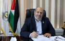 الجهاد الإسلامي تهنئ حماس بانتخاب خليل الحية رئيسا للمكتب السياسي