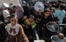 برنامج الأغذية العالمي: نقص التمويل يهدد بتقليص مساعدات غزة.. و67 من السكان مهددون بالجوع الحاد